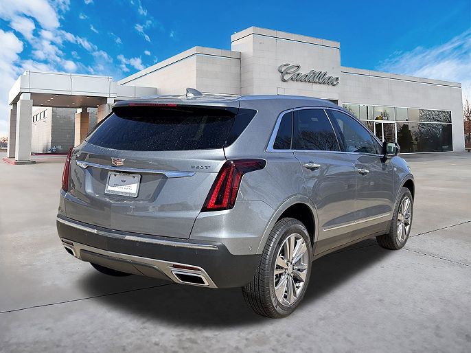 2025 Cadillac XT5
