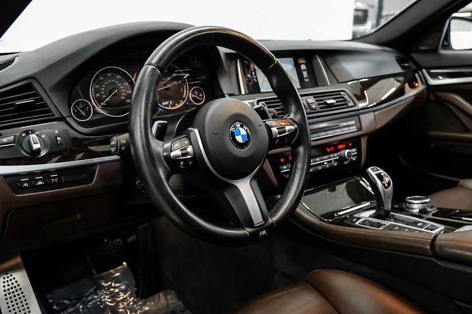 2016 BMW 5 Series