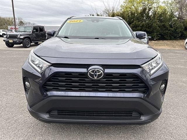 2021 Toyota RAV4