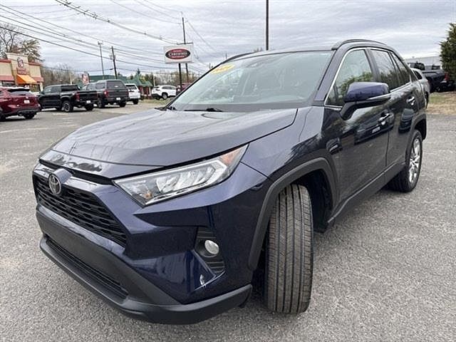 2021 Toyota RAV4