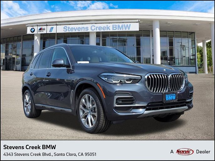 2022 BMW X5