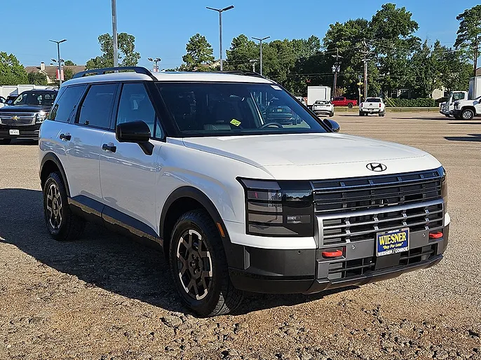 2026 Hyundai Palisade