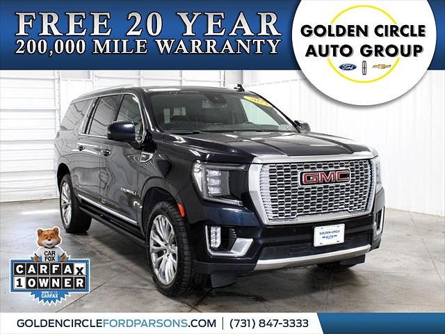 2023 GMC Yukon XL