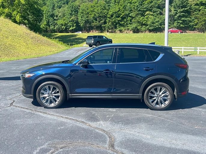 2020 Mazda CX-5