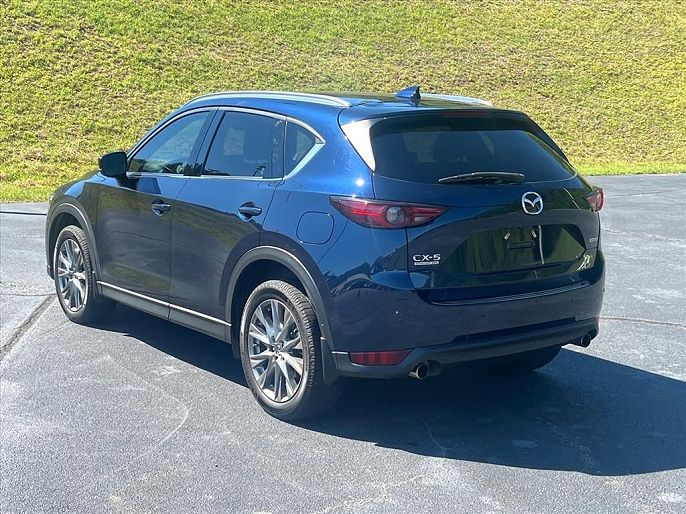 2020 Mazda CX-5