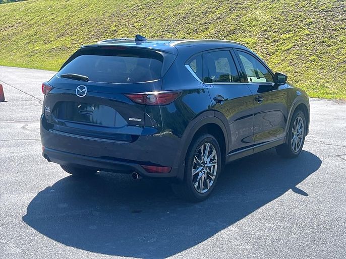 2020 Mazda CX-5