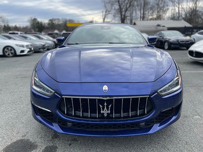 2018 Maserati Ghibli