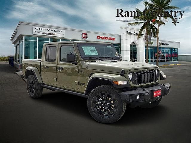 2025 Jeep Gladiator