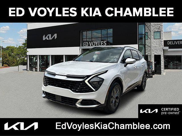 2023 Kia Sportage