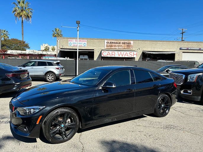 2019 BMW 4 Series
