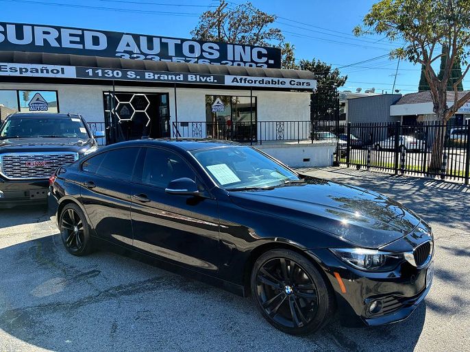 2019 BMW 4 Series