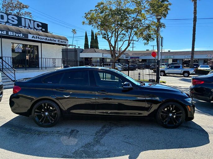 2019 BMW 4 Series