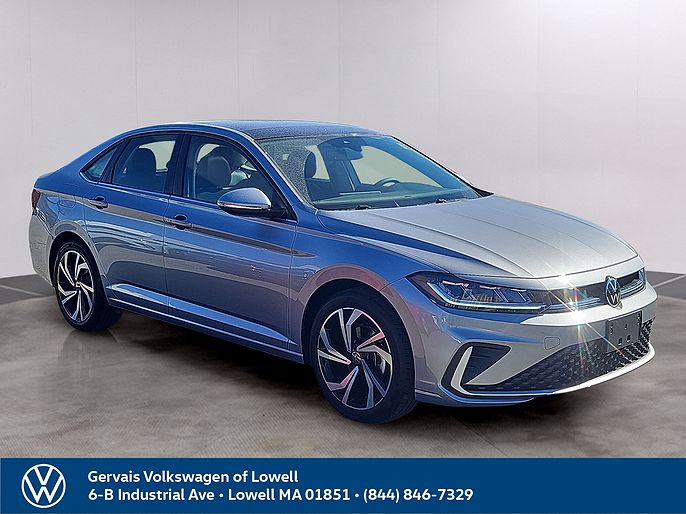 2026 Volkswagen Jetta