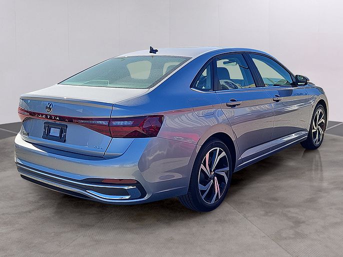 2026 Volkswagen Jetta