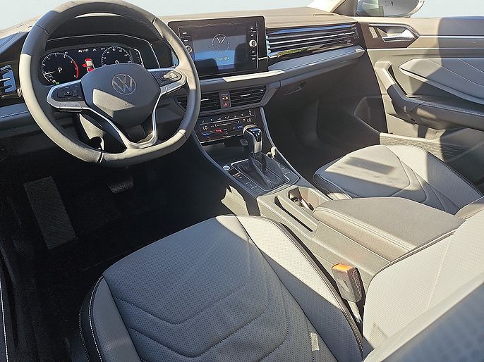 2026 Volkswagen Jetta