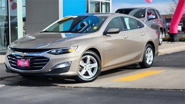 2024 Chevrolet Malibu