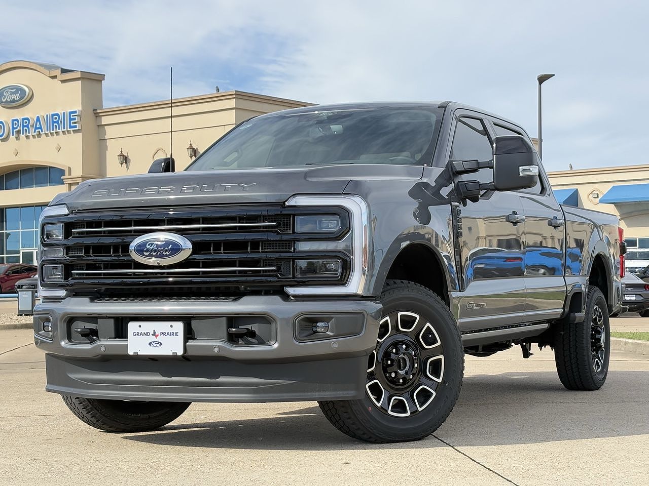 2026 Ford F-250