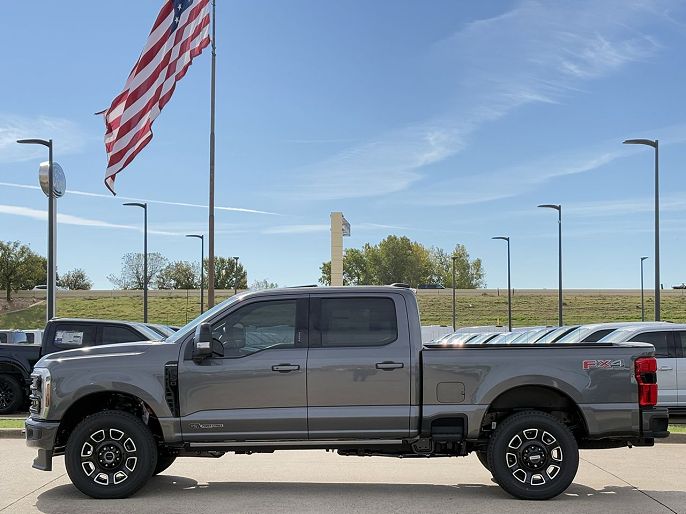 2026 Ford F-250