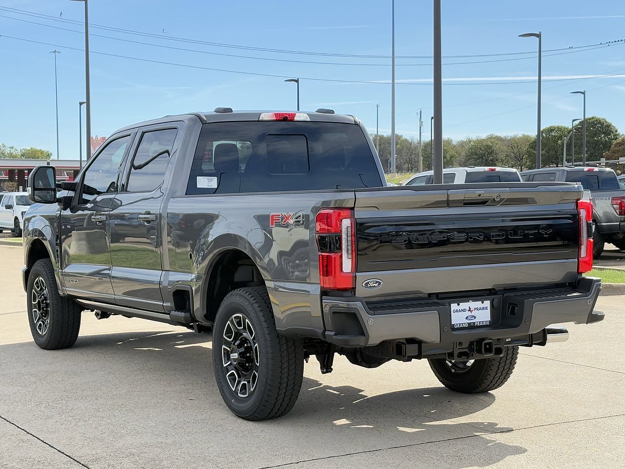 2026 Ford F-250
