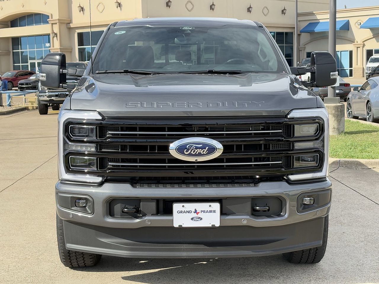 2026 Ford F-250