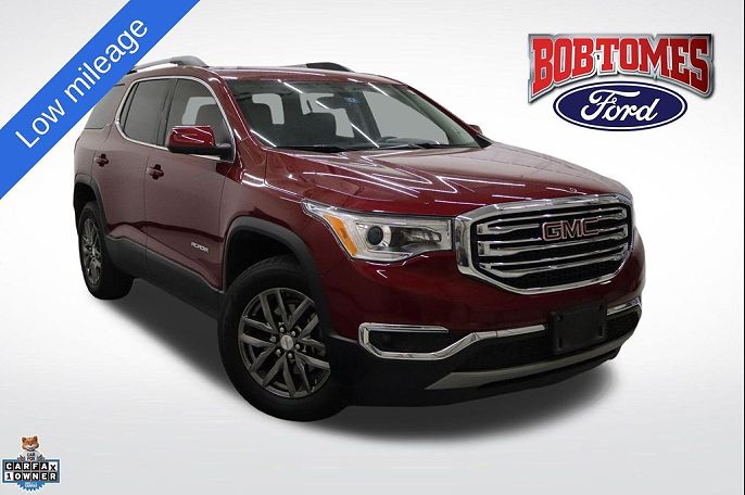 2019 GMC Acadia