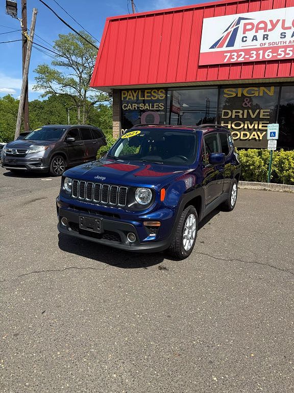 2021 Jeep Renegade
