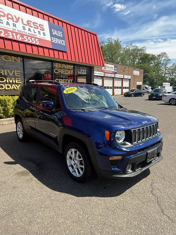 2021 Jeep Renegade