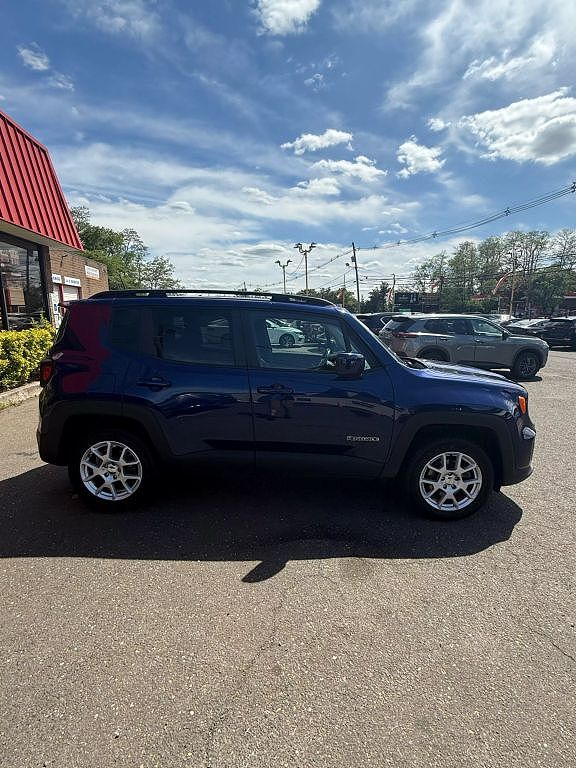 2021 Jeep Renegade