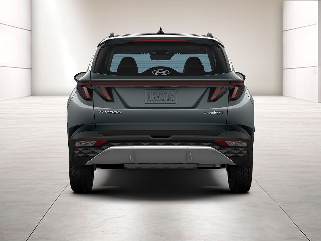 2024 Hyundai Tucson Limited Edition image 5
