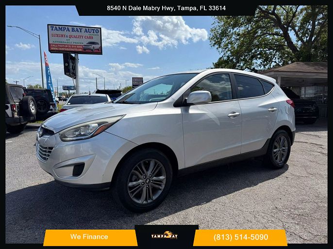 2015 Hyundai Tucson
