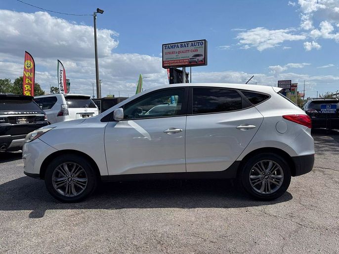 2015 Hyundai Tucson