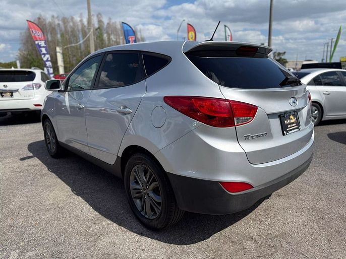 2015 Hyundai Tucson