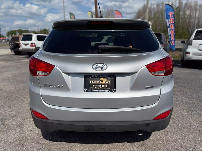 2015 Hyundai Tucson