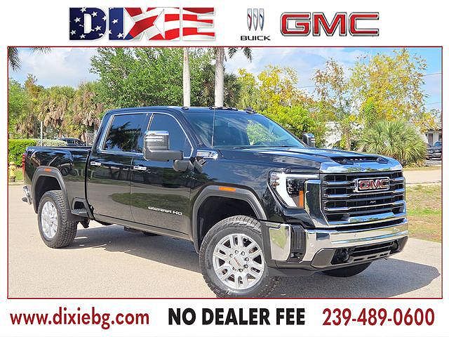 2024 GMC Sierra 2500HD