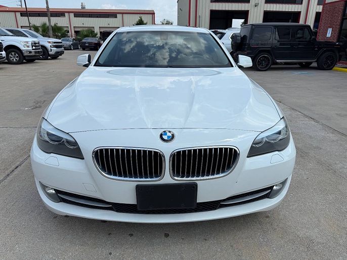2013 BMW 5 Series