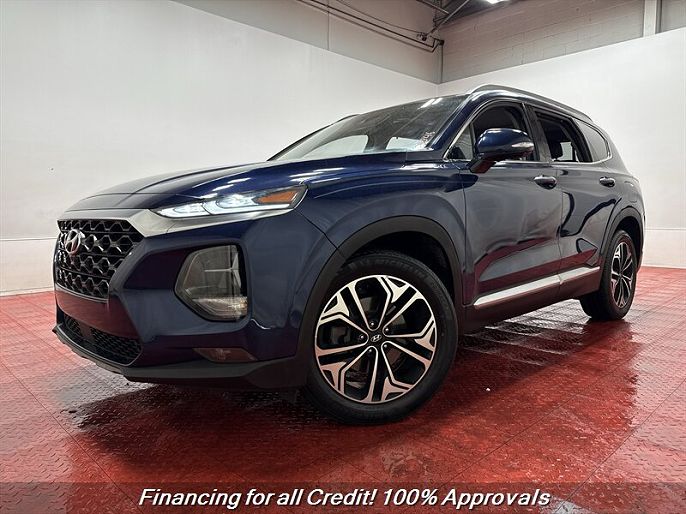 2019 Hyundai Santa Fe