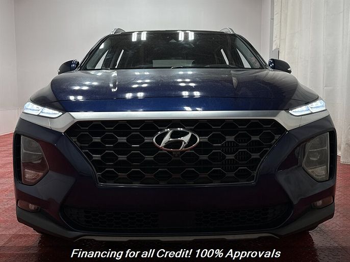 2019 Hyundai Santa Fe