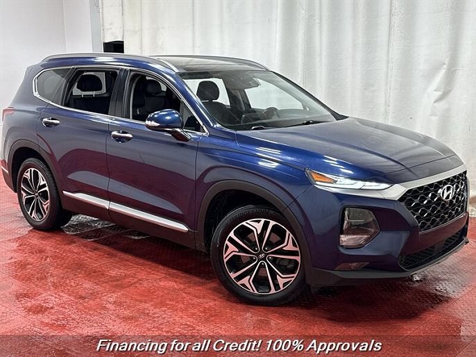 2019 Hyundai Santa Fe