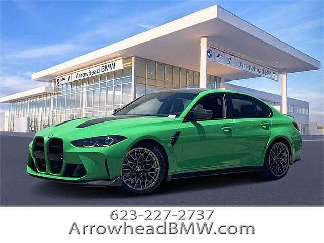 2024 BMW M3