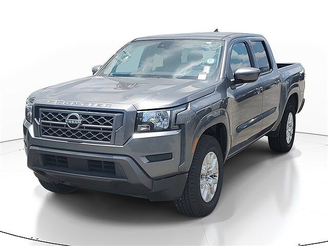 2022 Nissan Frontier