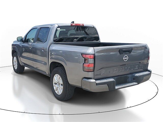 2022 Nissan Frontier