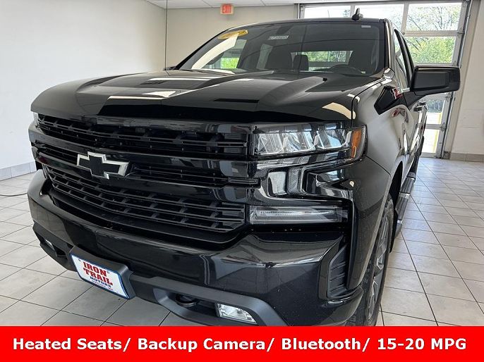2022 Chevrolet Silverado 1500