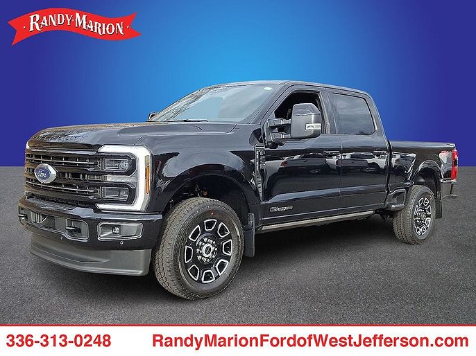 2026 Ford F-250