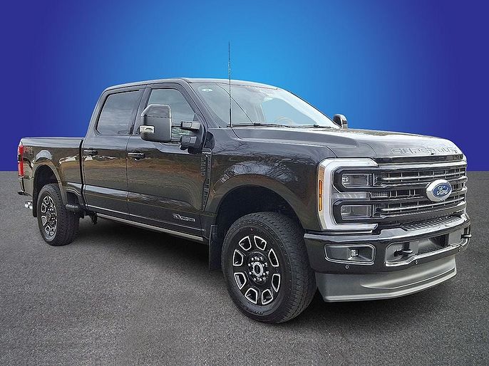 2026 Ford F-250