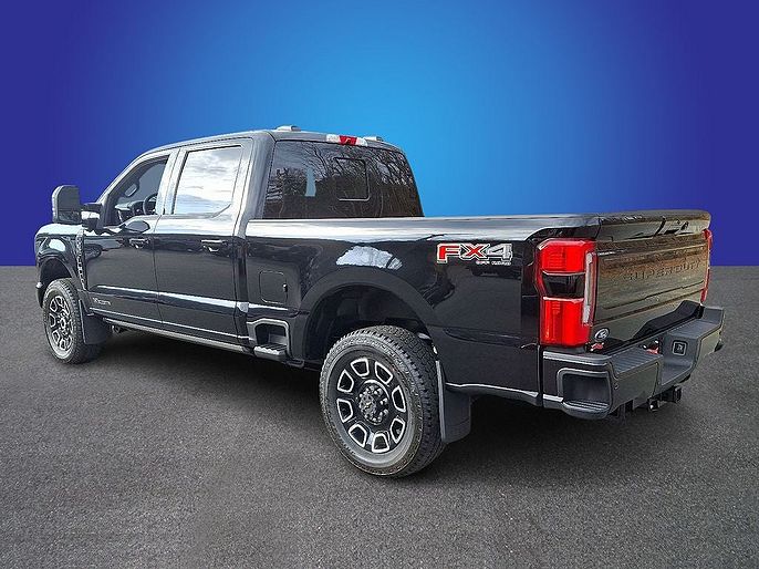 2026 Ford F-250