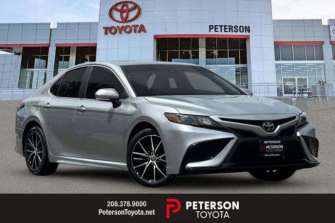 2022 Toyota Camry