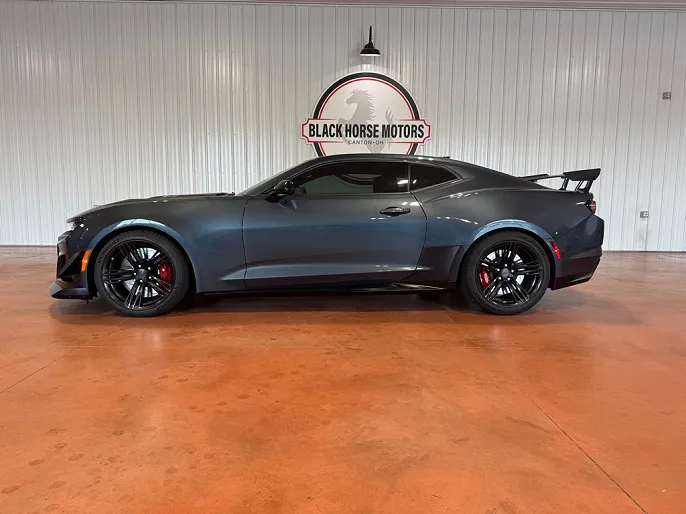 2019 Chevrolet Camaro
