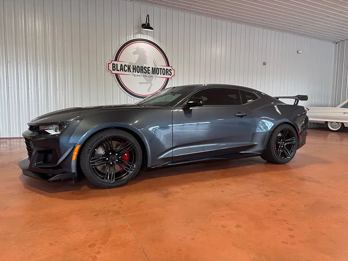2019 Chevrolet Camaro