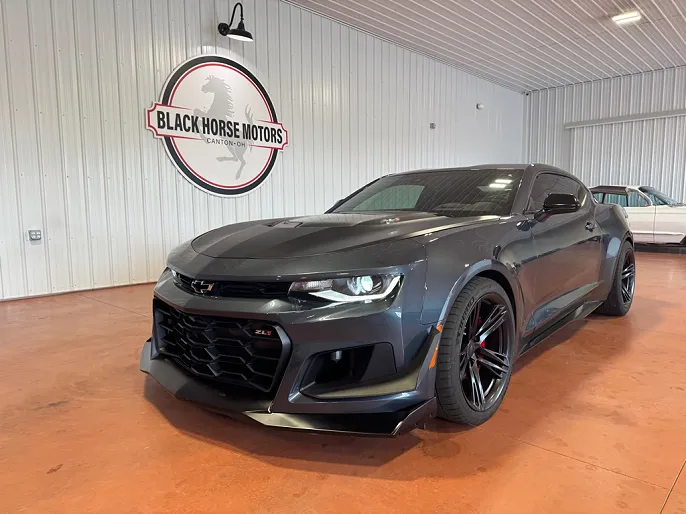 2019 Chevrolet Camaro