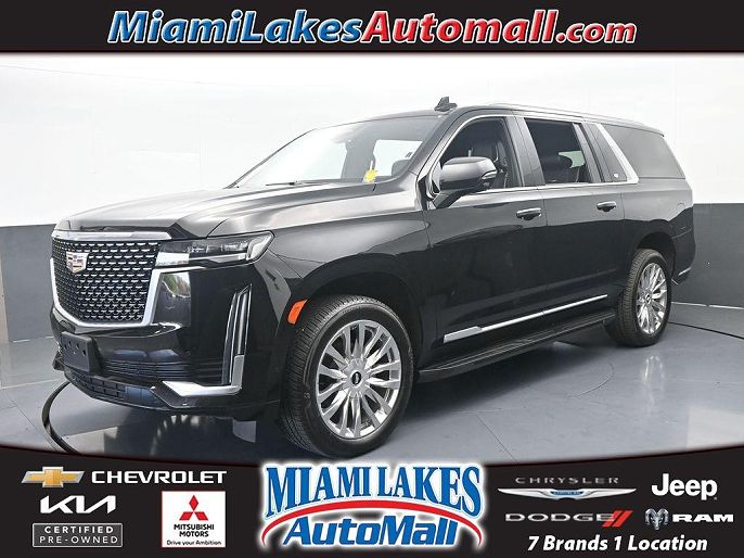 2023 Cadillac Escalade